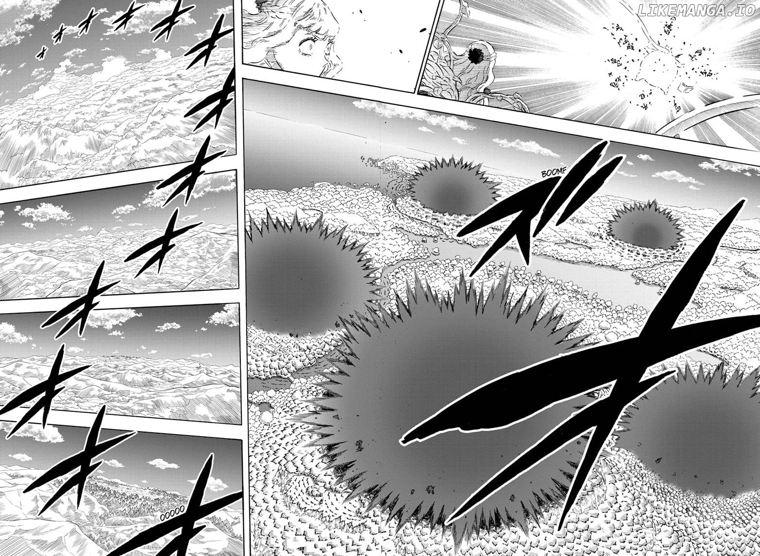 Black Clover chapter 255 image 12